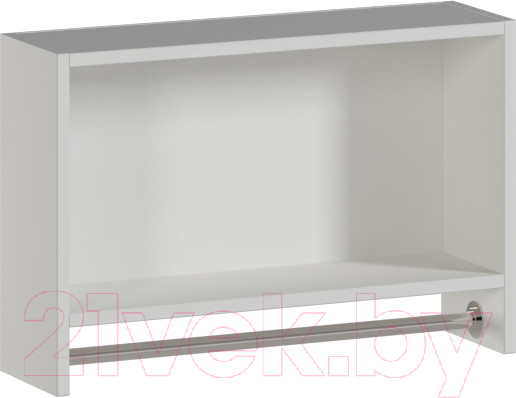 Изображение товара Шкаф для ванной Genesis Мебель 3 (белый)