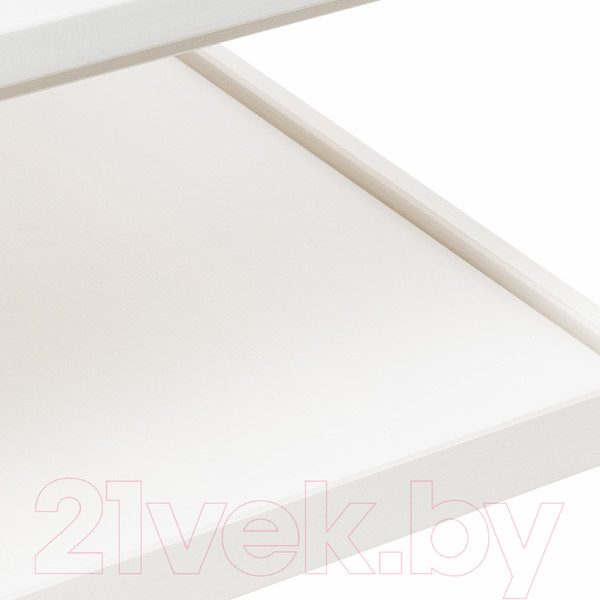 Изображение товара Журнальный столик Импэкс Leset Мира 90x90 (белый)