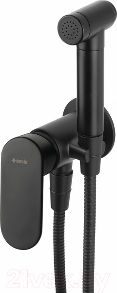 Изображение товара Гигиенический душ со смесителем Deante Alpinia BGA N34M