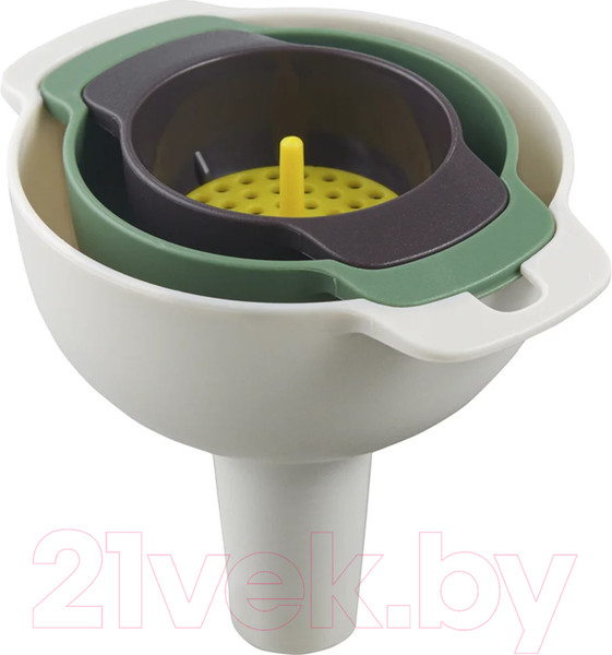 Изображение товара Набор воронок Smart Solutions Bakke / SS-FN-PP-set4