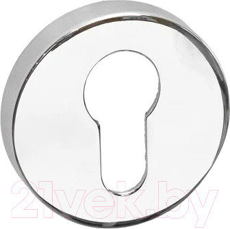 Изображение товара Накладка на цилиндр Cebi ET МР02 (хром)