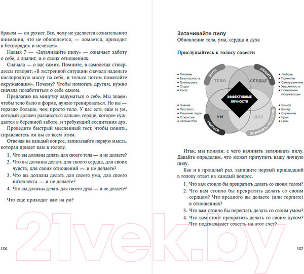 Изображение товара Книга Альпина Счастливый союз. Семь навыков высокоэффективных пар (Кови С.Р. и др.)