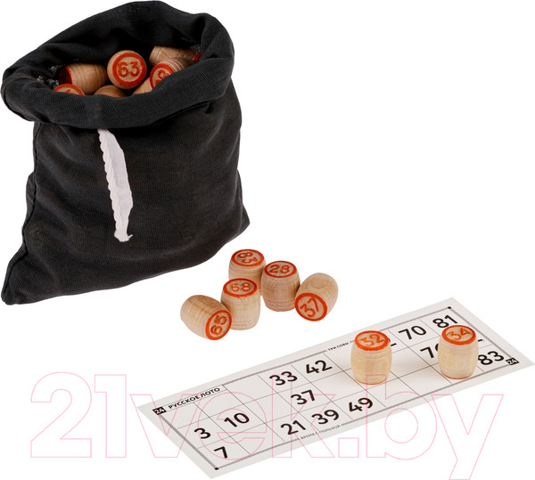 Изображение товара Лото Три совы Русское / НИ_46628