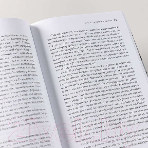 Изображение товара Книга Альпина Конрад Морген. Совесть нацистского судьи (Пауэр-Штудер Г.)