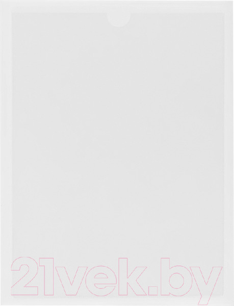 Изображение товара Набор информационных карманов OfficeSpace КСА4_47389 (5шт)