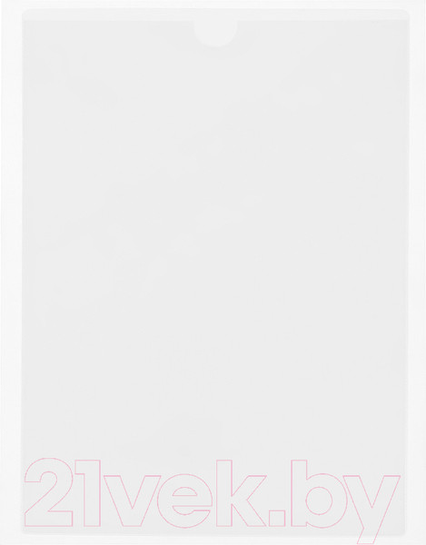 Изображение товара Набор информационных карманов OfficeSpace КСА4_47389 (5шт)