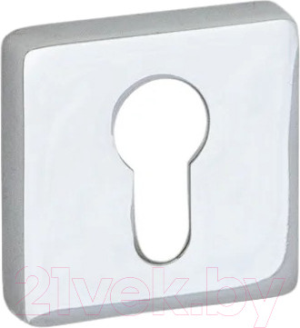 Изображение товара Накладка на цилиндр Cebi ET SQ МР02 (хром)