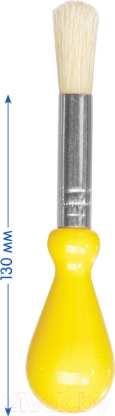 Изображение товара Кисть для рисования Мульти-пульти Моя первая кисть для рисования / KB_33923