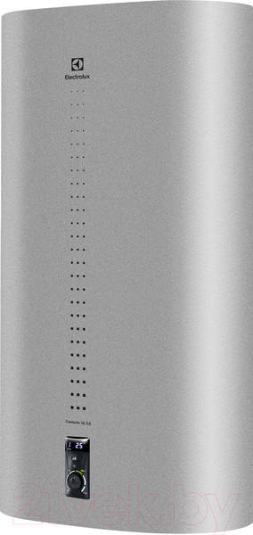 Изображение товара Накопительный водонагреватель Electrolux EWH 100 Centurio IQ 3.0 Silver