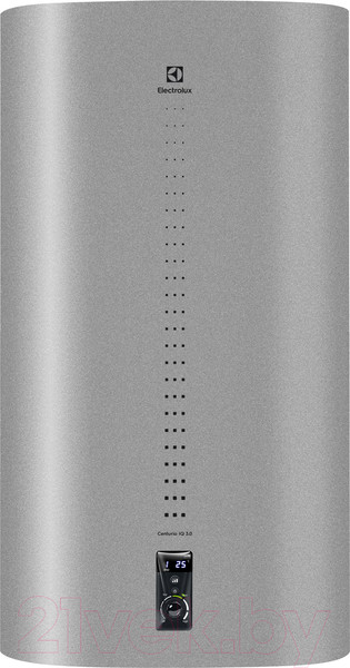Изображение товара Накопительный водонагреватель Electrolux EWH 100 Centurio IQ 3.0 Silver