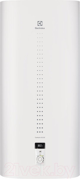 Изображение товара Накопительный водонагреватель Electrolux EWH 50 Centurio IQ 3.0 (Wi-fi)