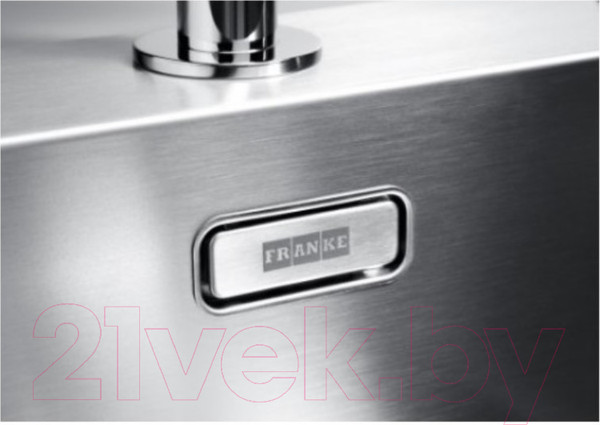 Изображение товара Мойка кухонная Franke ВСX 260 TL (127.0688.780)