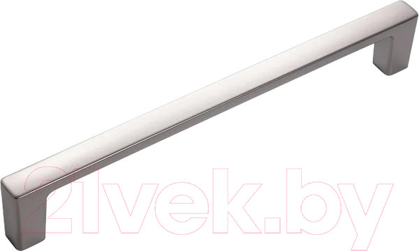 Изображение товара Ручка дверная Cebi Leta A5105 МР27 (30см, черный матовый никель)