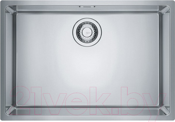 Изображение товара Мойка кухонная Franke FEX 110-60 (122.0689.809)