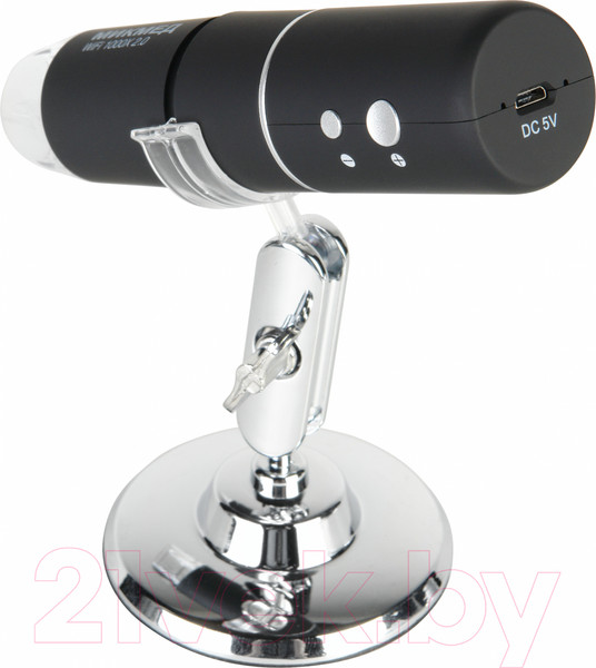 Изображение товара Микроскоп цифровой Микмед WiFi 1000Х 2.0 / 28184