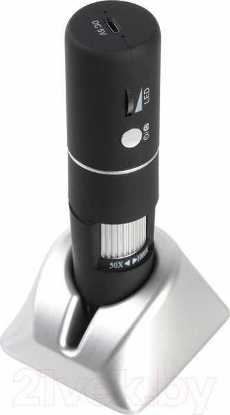 Изображение товара Микроскоп цифровой Микмед WiFi 1000Х 2.0 / 28184