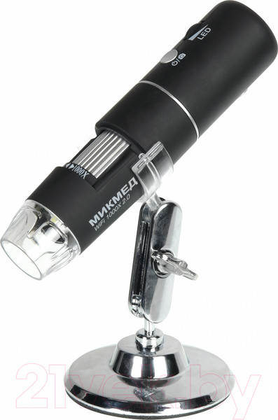Изображение товара Микроскоп цифровой Микмед WiFi 1000Х 2.0 / 28184