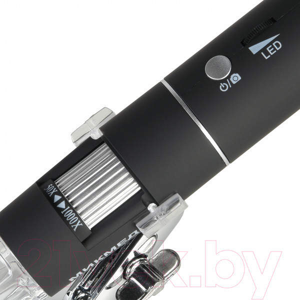 Изображение товара Микроскоп цифровой Микмед WiFi 1000Х 2.0 / 28184