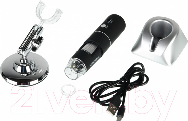 Изображение товара Микроскоп цифровой Микмед WiFi 1000Х 2.0 / 28184