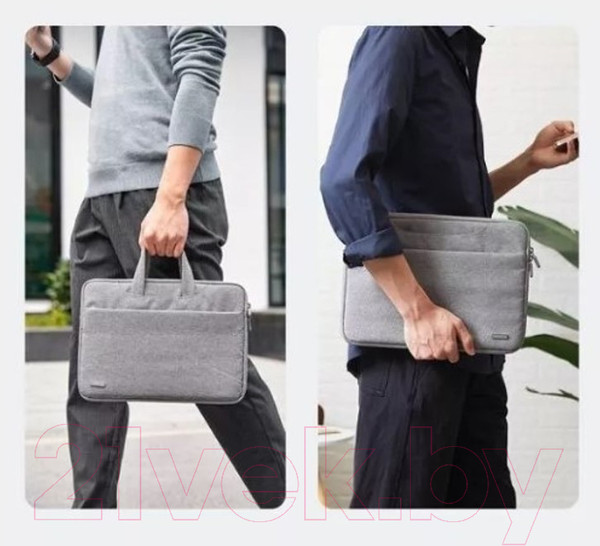 Изображение товара Сумка для ноутбука Ugreen LP437 / 50337 (серый)