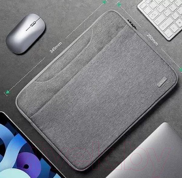 Изображение товара Сумка для ноутбука Ugreen LP437 / 20448 (серый)