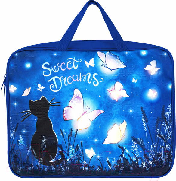 Изображение товара Папка-портфель Brauberg Sweet Dreams / 270959