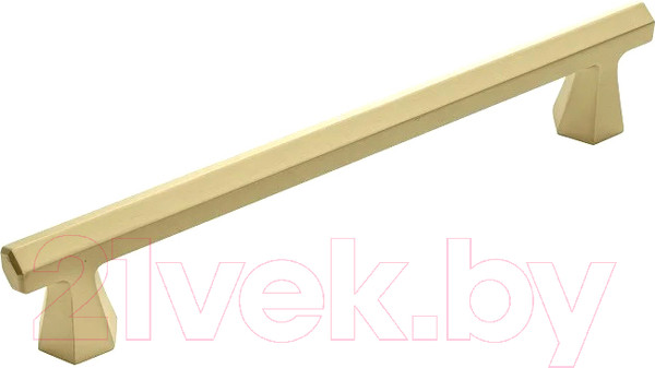 Изображение товара Ручка дверная Cebi Thor A5108 300мм МР35 (матовое золото)