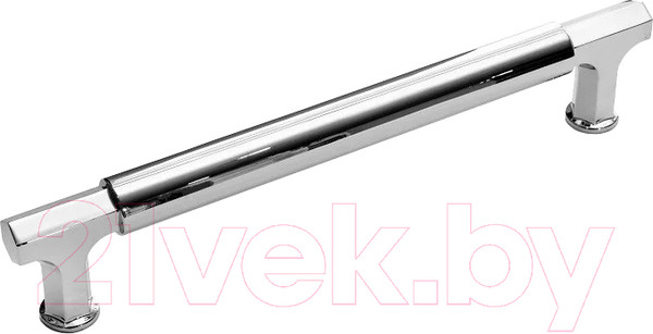 Изображение товара Ручка дверная Cebi Iris A5126 МР02 (30см, хром)