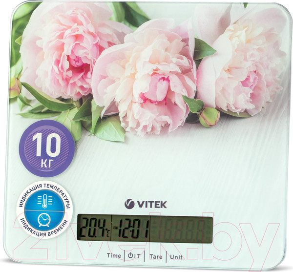 Изображение товара Кухонные весы Vitek VT-2414
