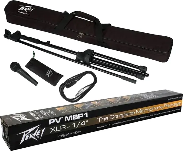 Изображение товара Микрофон Peavey PV MSP1