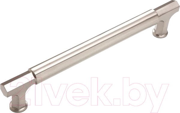 Изображение товара Ручка дверная Cebi Iris A5126 МР08 (30см, матовый никель)