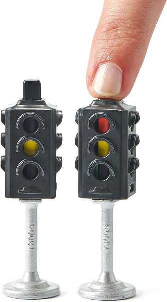 Изображение товара Игровой набор Siku Светофоры и дорожные знаки / 5597