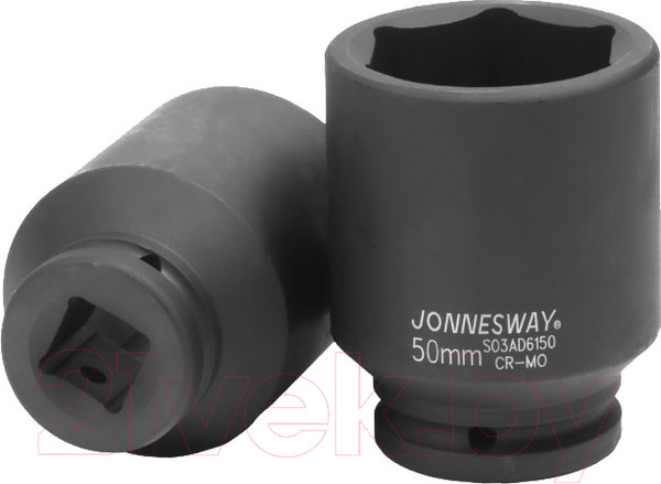 Изображение товара Головка слесарная Jonnesway S03AD6150