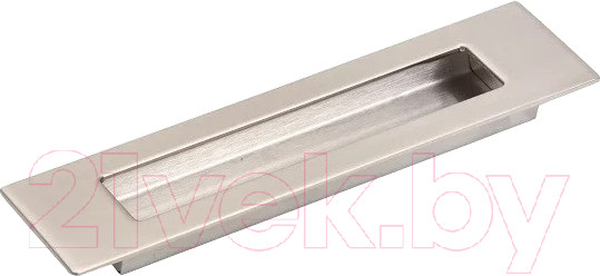 Изображение товара Ручка дверная Cebi A1174 160 МР08 (матовый никель)