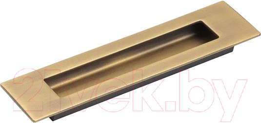 Изображение товара Ручка дверная Cebi A1174 160 МР30 (матовая бронза)