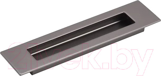 Изображение товара Ручка дверная Cebi A1174 160 МР27 (черный матовый никель)