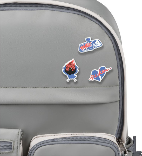 Изображение товара Набор значков Meshu Horror / MS_47452 (3шт)