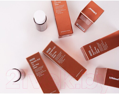 Изображение товара Пилинг для лица By Wishtrend Mandelic Acid 5% Prep Water (30мл)