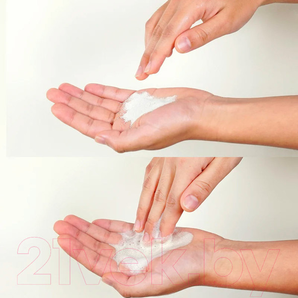 Изображение товара Пудра для умывания By Wishtrend Green Tea & Enzyme Powder Wash (110г)