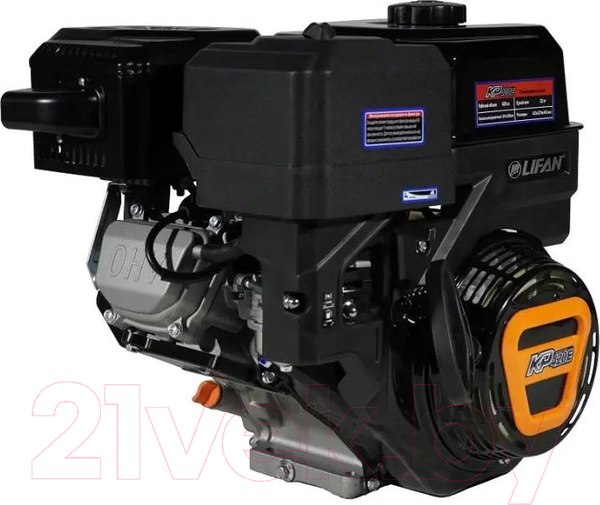 Изображение товара Двигатель бензиновый Lifan KP420 D25мм (17л.с.)