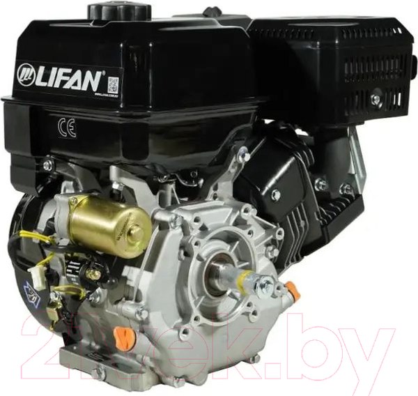 Изображение товара Двигатель бензиновый Lifan KP420 D25мм (17л.с.)