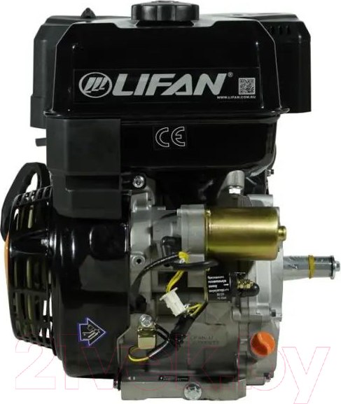Изображение товара Двигатель бензиновый Lifan KP420 D25мм (17л.с.)
