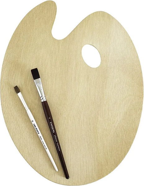 Изображение товара Палитра для красок Малевичъ 195025