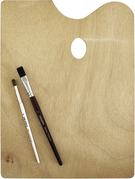 Изображение товара Палитра для красок Малевичъ 195033