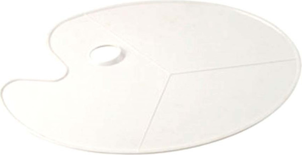 Изображение товара Палитра для красок Малевичъ 195141