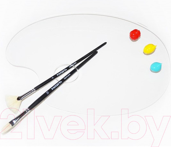 Изображение товара Палитра для красок Малевичъ 195094