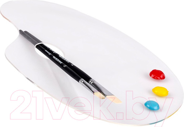 Изображение товара Палитра для красок Малевичъ 195094