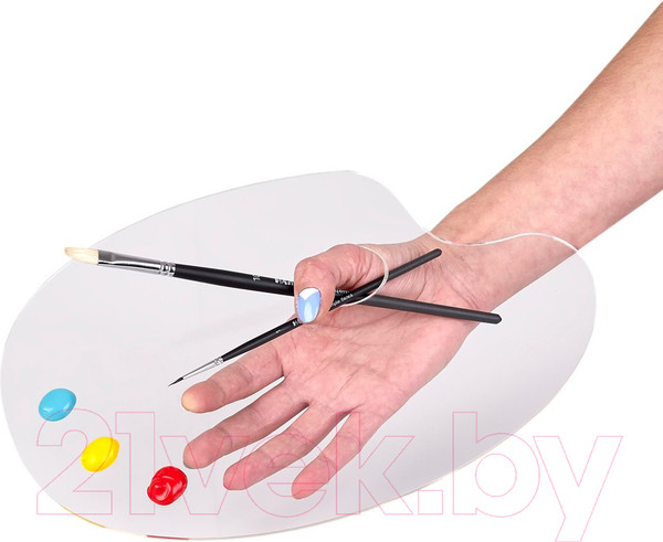 Изображение товара Палитра для красок Малевичъ 195094