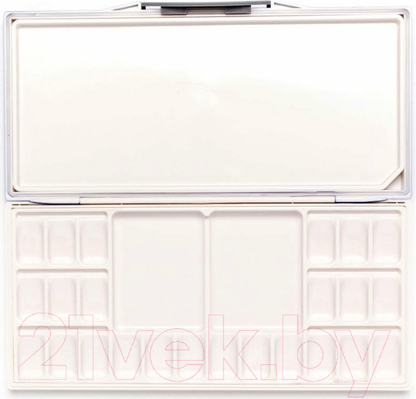 Изображение товара Палитра для красок Малевичъ 195207 (синий)