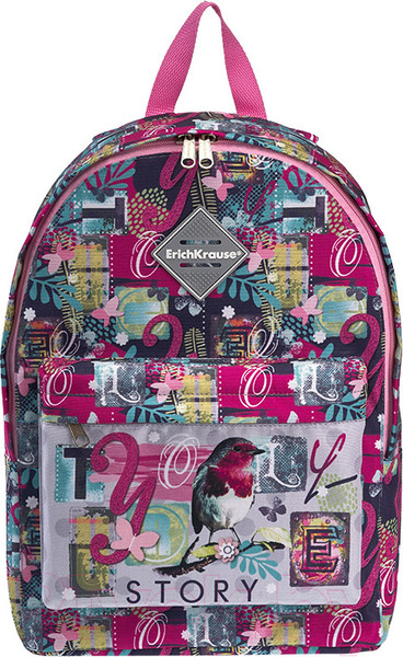 Изображение товара Рюкзак Erich Krause EasyLine 12L Bird Story / 54478